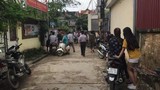 Thảm sát gia đình ở Hà Nội: 4 người thiệt mạng
