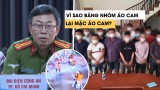 200 thanh niên phá quán ốc Sài Gòn: Ai cung cấp đồng phục, vũ khí?