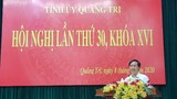 Quảng Trị có Chủ tịch UBND tỉnh mới sau 4 tháng “trống ghế” 