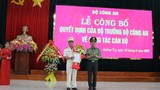 Quảng Bình, Quảng Trị có tân giám đốc Công an tỉnh
