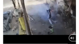 Video: Lốp xe ô tô phát nổ kinh hoàng, chủ gara tử vong tại chỗ