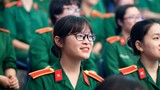 Chỉ có 3 học viện, trường quân đội tuyển sinh nữ năm 2021