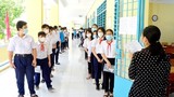 “Nhật ký mùa cách ly” của giáo viên ra đề thi tuyển sinh vào 10 