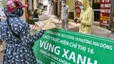 Những tỉnh nào đang áp dụng lập chốt “vùng xanh“