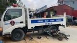 Bác thông tin CSGT Lạng Sơn chặn đầu khiến nam sinh tai nạn