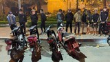 Cảnh sát hóa trang xuyên đêm vây bắt “quái xế” ở Hà Nội
