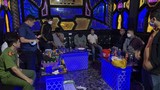 Bắt nhóm “nam thanh nữ tú” bay lắc điên cuồng trong quán karaoke