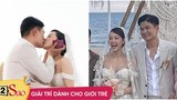 Tin nhắn vợ chồng Minh Hằng hé lộ cuộc sống tân hôn