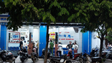 Bắt giữ nghi phạm dùng búa đập tủ kính tiệm vàng ở Quảng Nam
