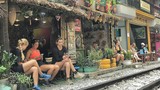 Toàn cảnh phố cafe đường Tàu ngày đầu bị rào chắn