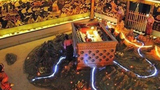 13.000 tấn thủy ngân trong mộ Tần Thủy Hoàng chuyển động vĩnh cửu? 