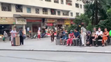 "Cuộc chiến" nhạc đám ma đấu karaoke ở chung cư Hà Nội