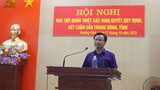Hà Tĩnh: Bí thư huyện Hương Khê được điều động làm Giám đốc Sở TN&MT