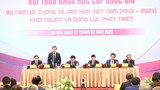 Khai mạc Hội thảo khoa học 80 năm Đề cương về văn hóa Việt Nam