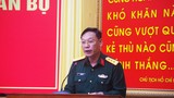 Bộ Chỉ huy Quân sự tỉnh Thừa Thiên Huế có tân Chỉ huy trưởng