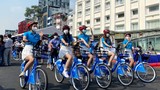 Trong tháng 7, Hà Nội sẽ có 100 xe đạp công cộng hoạt động trước