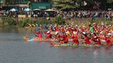Quảng Bình: Dậy sóng lễ hội đua thuyền mừng Tết Độc lập 2/9