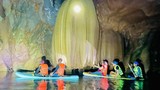 Quảng Bình: Phát hiện thêm một hang động đẹp mang tên Sơn Nữ 