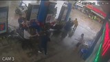 Làm rõ vụ 2 nhân viên cây xăng ở Huế bị khách hành hung 