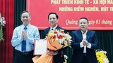 PCT UBND tỉnh Quảng Trị được chuẩn y tham gia Ban thường vụ Tỉnh uỷ 