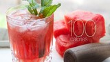 9 cocktail giúp bạn giảm cân