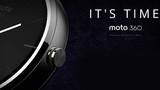 Đồng hồ thông minh Moto 360 phiên bản 2 sắp ra mắt