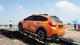 Trải nghiệm công nghệ AWD trên xe mới của Subaru