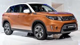 Suzuki sẽ ra mắt đến 6 mẫu xe mới trước năm 2017