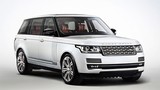 Ngắm vẻ đẹp của những chiếc Range Rover đắt nhất thế giới