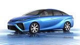 Nước thải từ Toyota Mirai còn sạch hơn cả sữa uống