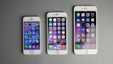 iPhone 6 và 6 Plus tiếp tục thống trị tại Mỹ