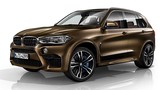 BMW giới thiệu bộ đôi X5 M và X6 M Individual