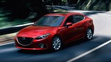 Hàng “hot” Mazda3 2015 sắp “chào” thị trường Việt