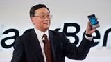 Blackberry không bán mình vì lí do bảo mật của chính phủ