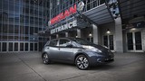 Nissan không vội chạy đua sản xuất xe pin nhiên liệu