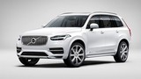 Vẻ đẹp của chiếc xe hơi hybrid siêu an toàn của Volvo