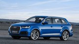 Audi Q7 thế hệ mới bất ngờ lộ diện