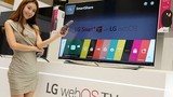 LG sẽ trình làng TV WebOS 2.0 mới tại CES 2015