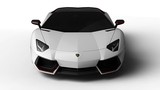 Lamborghini giới thiệu Aventador LP700-4 Pirelli Edition trắng tuyệt đẹp