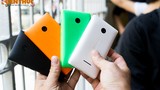 Trên tay bộ đôi Microsoft Lumia 435 và 532