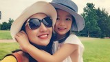 Ngắm con gái siêu cute của Hoa hậu Ngọc Diễm