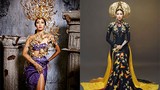 Ngắm quốc phục của người đẹp ĐNA tại Miss Universe
