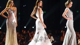 Trang phục dạ hội đẹp long lanh của thí sinh Miss Universe