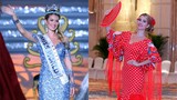 Những khoảnh khắc đẹp nhất của tân Hoa hậu Thế giới 2015