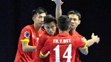 Ngược dòng thần kỳ, Futsal Việt Nam tới World Cup