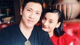 Loạt ảnh hạnh phúc của Lê Thúy bên chồng Việt kiều