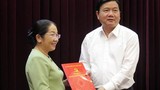 Bà Võ Thị Dung làm Phó Bí thư Thành ủy TP HCM