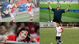 Top sao Việt là tín đồ của bóng đá