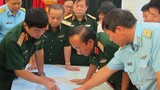 Gần 100 tàu thuyền tìm phi công Trần Quang Khải và Su-30