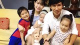 Lý Hải - Minh Hà tổ chức sinh nhật cho con gái 